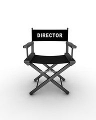 Director's chair