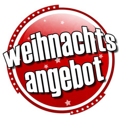 weihnachtsangebot