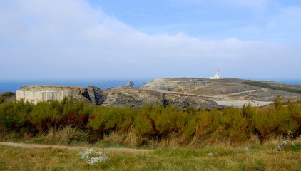 pointe des poulains (Bretagne)