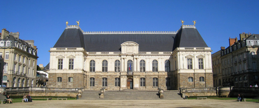 parlement de bretagne (rennes)