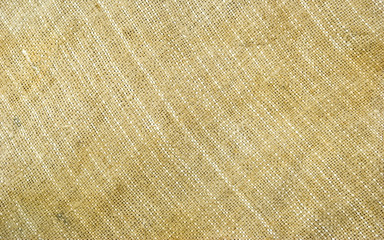 Background old  sack