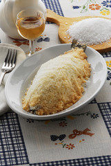 Branzino al sale - Secondi di pesce - Ricetta del Veneto