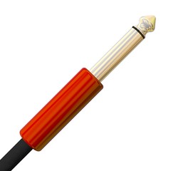 Electric Guitar Jack