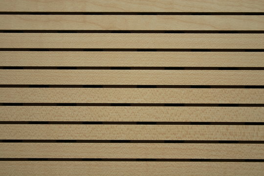 listelli di legno Stock Photo