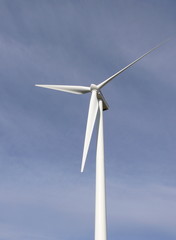 une éolienne