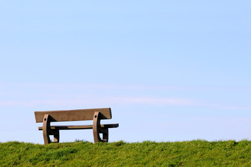Sitzbank