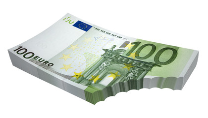 Traces of a teeth #2