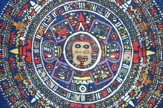 Aztec Calendar