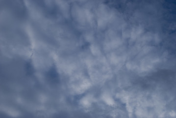 Fototapeta premium cloudy sky
