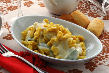 Gnocchetti alla sondriese - Primi - Ricetta della Lombardia