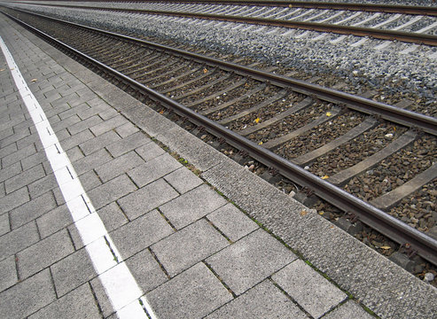 Schienen