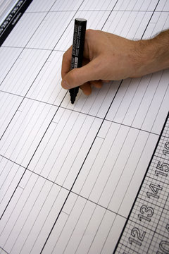 organizzazione settimanale
