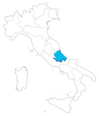 Abruzzo - Italia