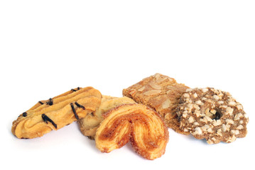 Fancy cookies