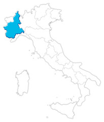 Piemonte - Italia