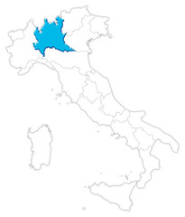 Lombardia - Italia