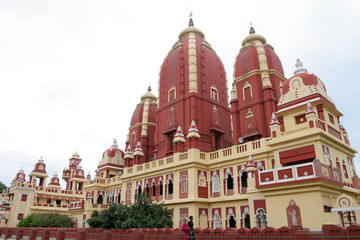 Hindu temple