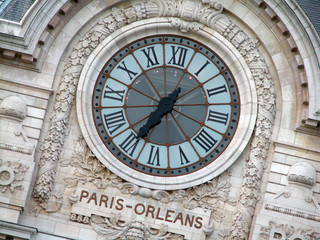 Museo d’Orsay - obrazy, fototapety, plakaty