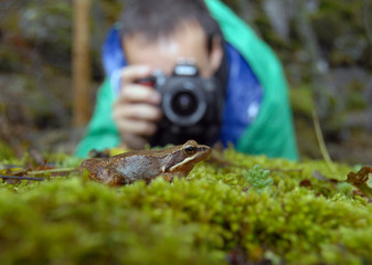 fotografo de naturaleza