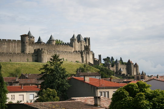 Fortrees of la cite