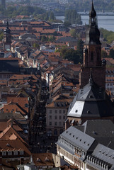 Heiliggeistkirche,Heidelberg