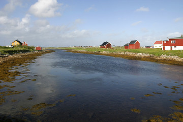 Fototapeta premium Iles Lofoten