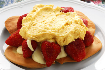 Zuppa lucchese - Dolci - Ricette della cucina Toscana