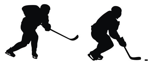 Hockey player © Dimitar Marinov