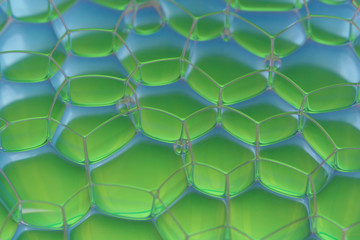 bubble cup-green