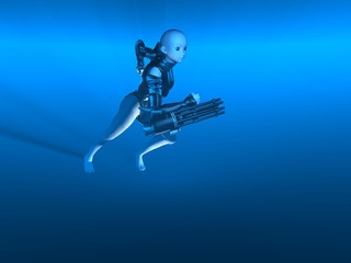 android running