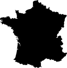 Silouette Francia © Hellen
