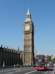 Big Ben, Londres, Angleterre
