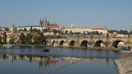Obraz premium Prague Panorama