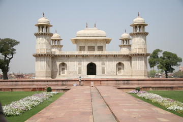 Baby Taj Mahal in Agra India