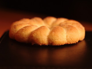 Cookie - wreath