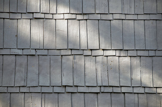 Bardeaux de bois