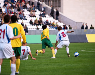 football