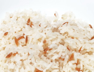 Cooked Rice