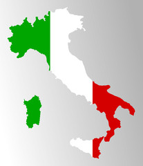 Italia tricolore © Hellen