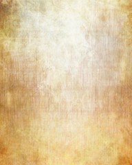 Old paper texture with some spots on it