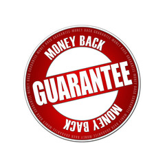 money back guarantee