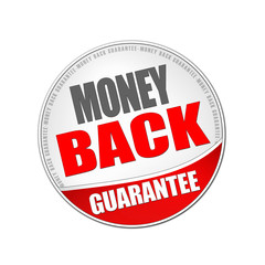 money back guarantee