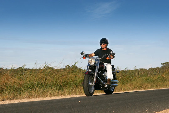 Motorcycle Rider 2