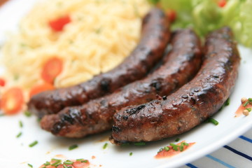 saucisses