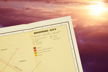 baghdad © Photobeps