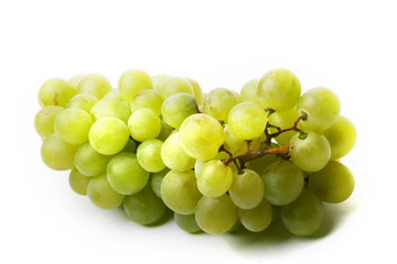 grape isolated on white background