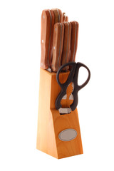 Kitchen knifes