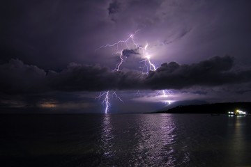 tropical storm