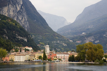 Fototapeta premium Riva