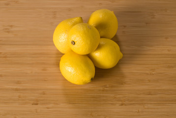 Fresh Lemons